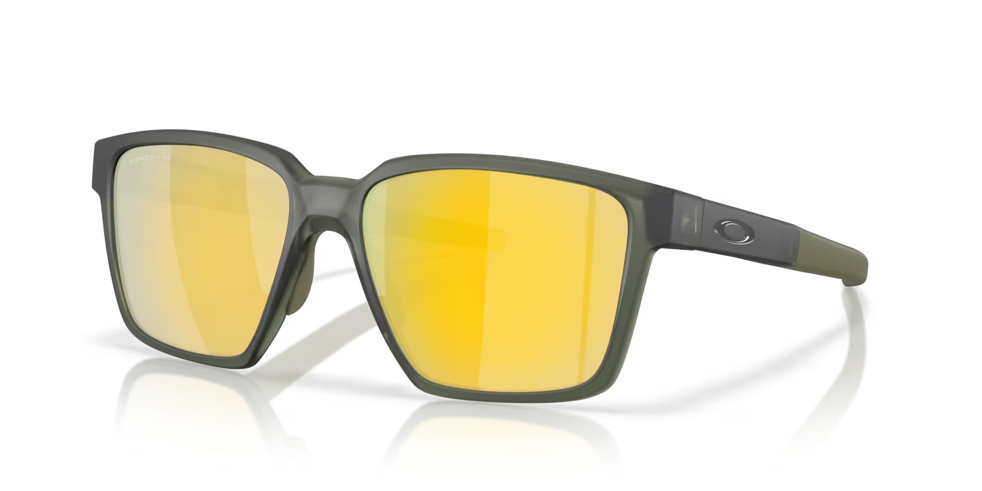 Oakley Actuator SQ Matte Olive Ink_Prizm 24K Polarised