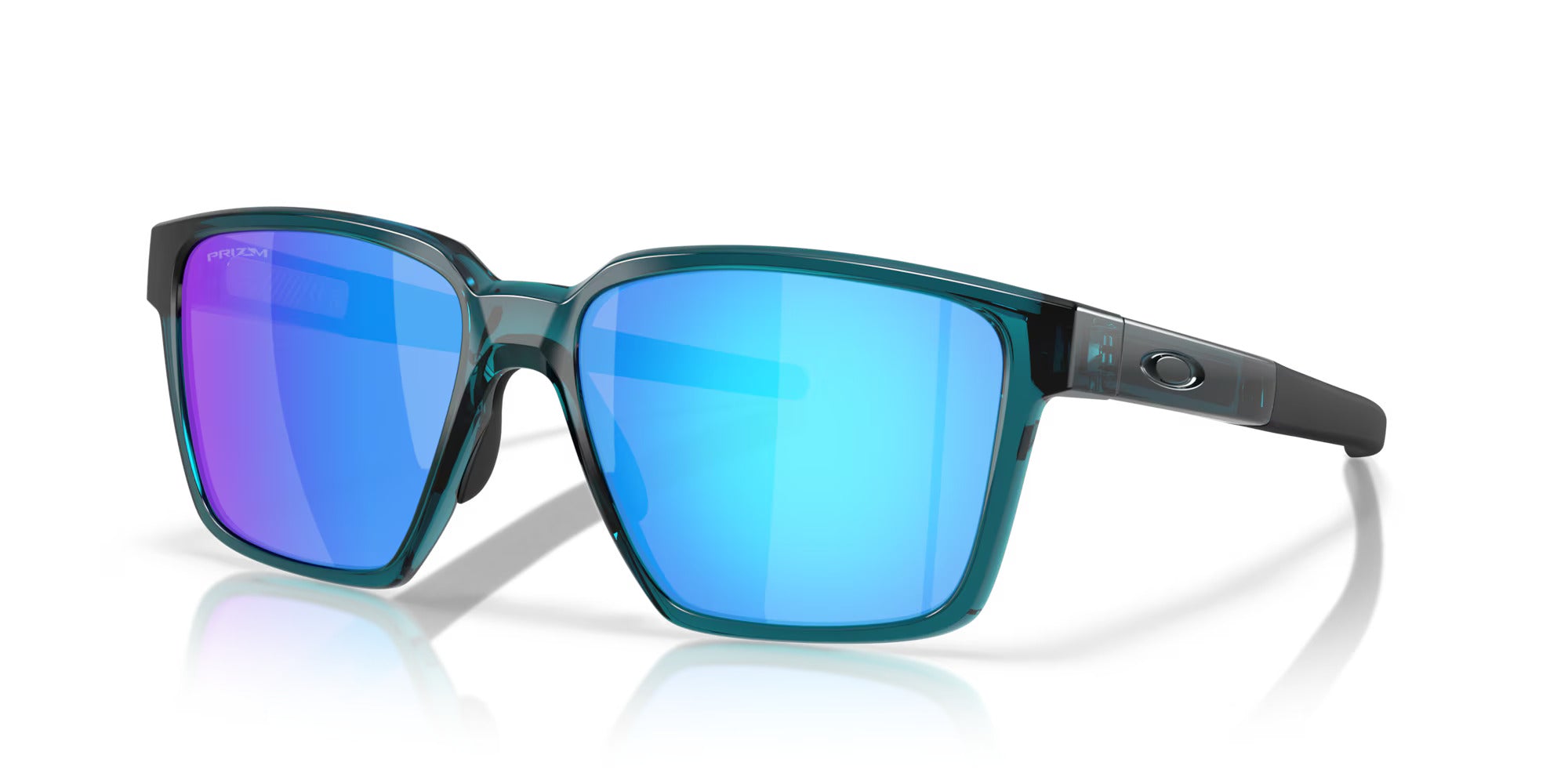 Oakley Actuator SQ Matte Transparent Balsam_Prizm Sapphire