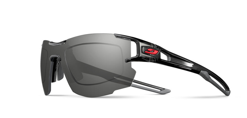 Julbo Aerolite Translucent Grey Black