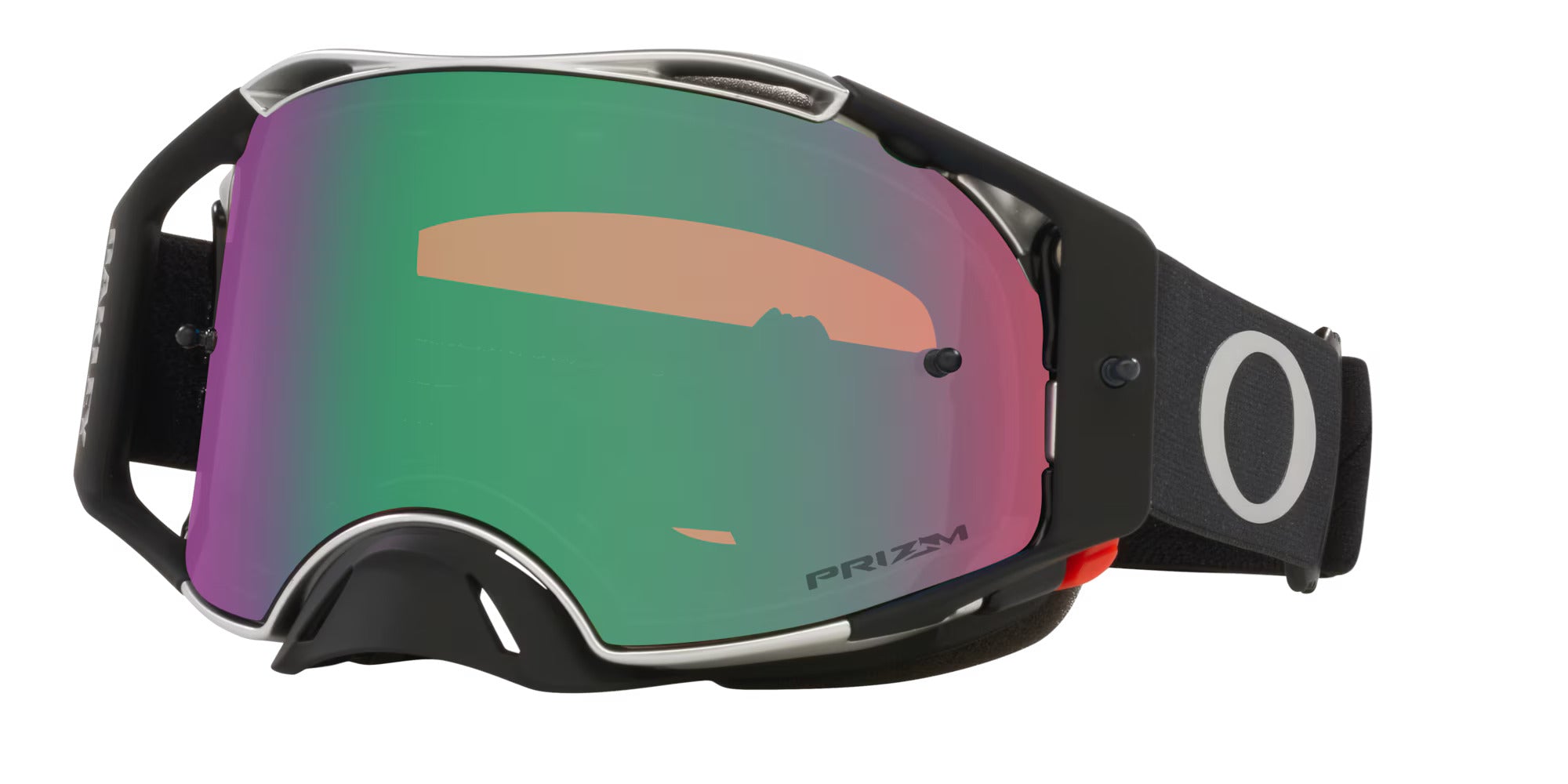 Oakley Airbrake MX Tuff Blocks Gunmetal Black_Prizm Jade