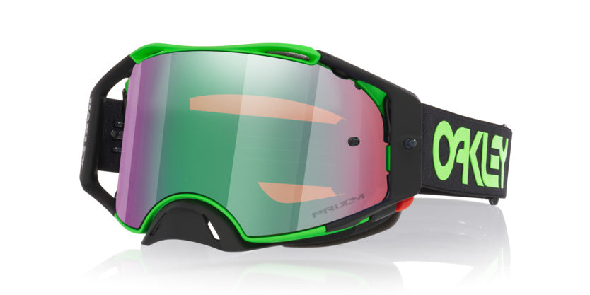 Oakley Airbrake MX Green_Prizm Jade
