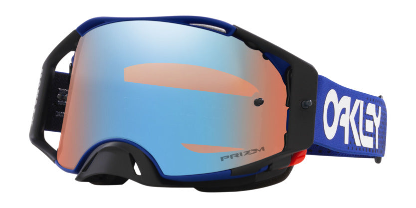 Oakley Airbrake MX Moto Blue_Prizm Sapphire