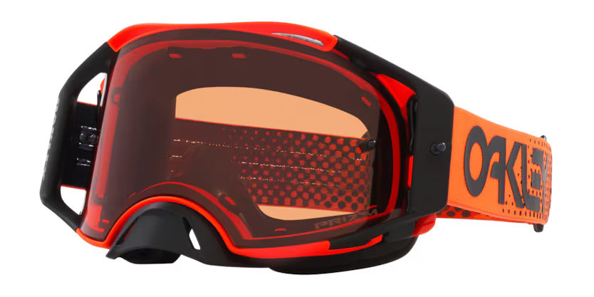 Oakley Airbrake MX Moto Orange_Prizm Bronze