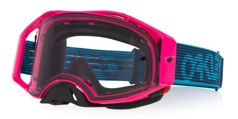 Oakley Airbrake MX Neon Pink_Prizm Low Light
