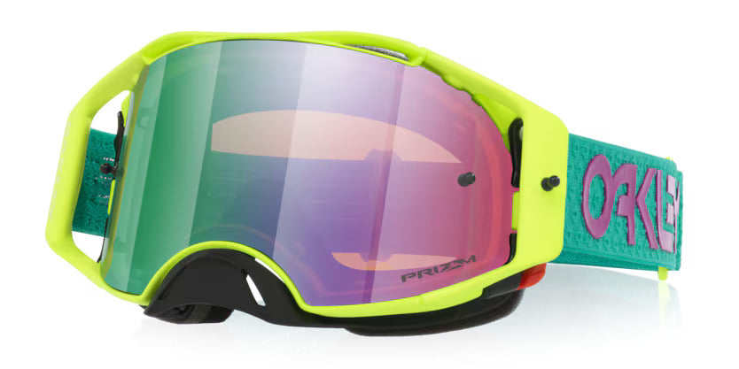 Oakley Airbrake MX Retina Burn_Prizm Jade