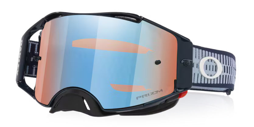 Oakley Airbrake MX Space Dust Abyss_Prizm Sapphire