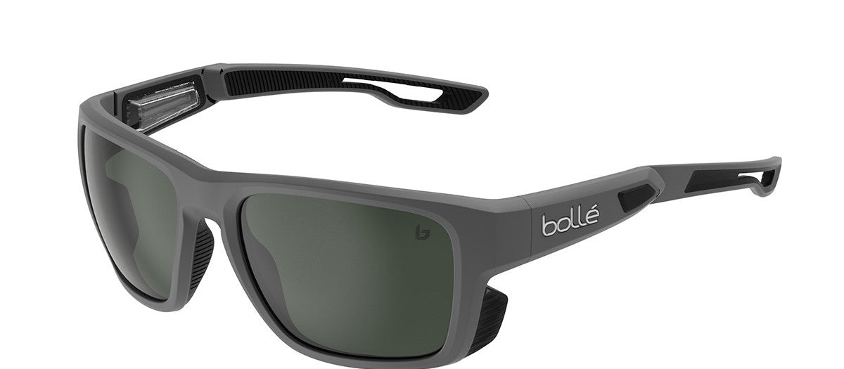 Bolle Airdrift Grey Matte Sunglasses