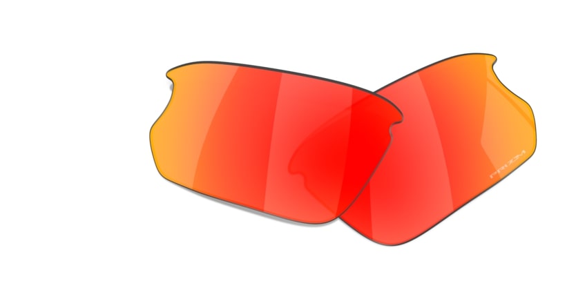 Oakley BiSphaera Prizm Ruby Replacement Lenses
