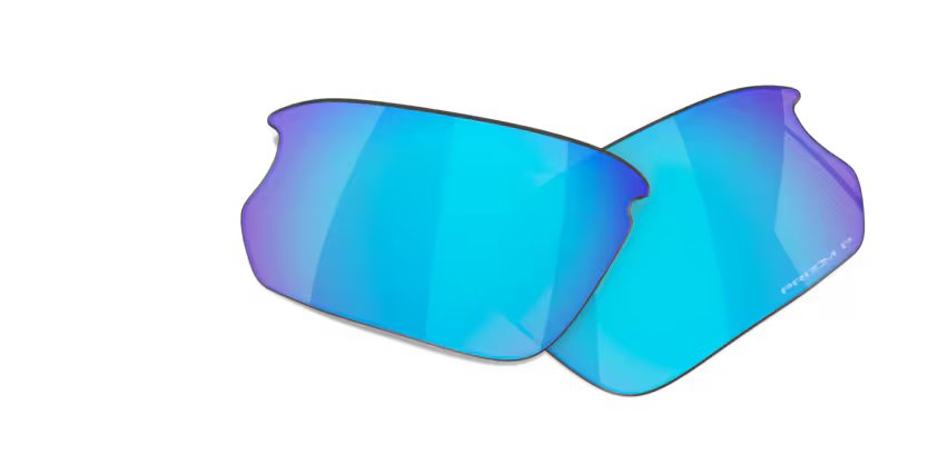 Oakley BiSphaera Prizm Sapphire Polarised Replacement Lenses