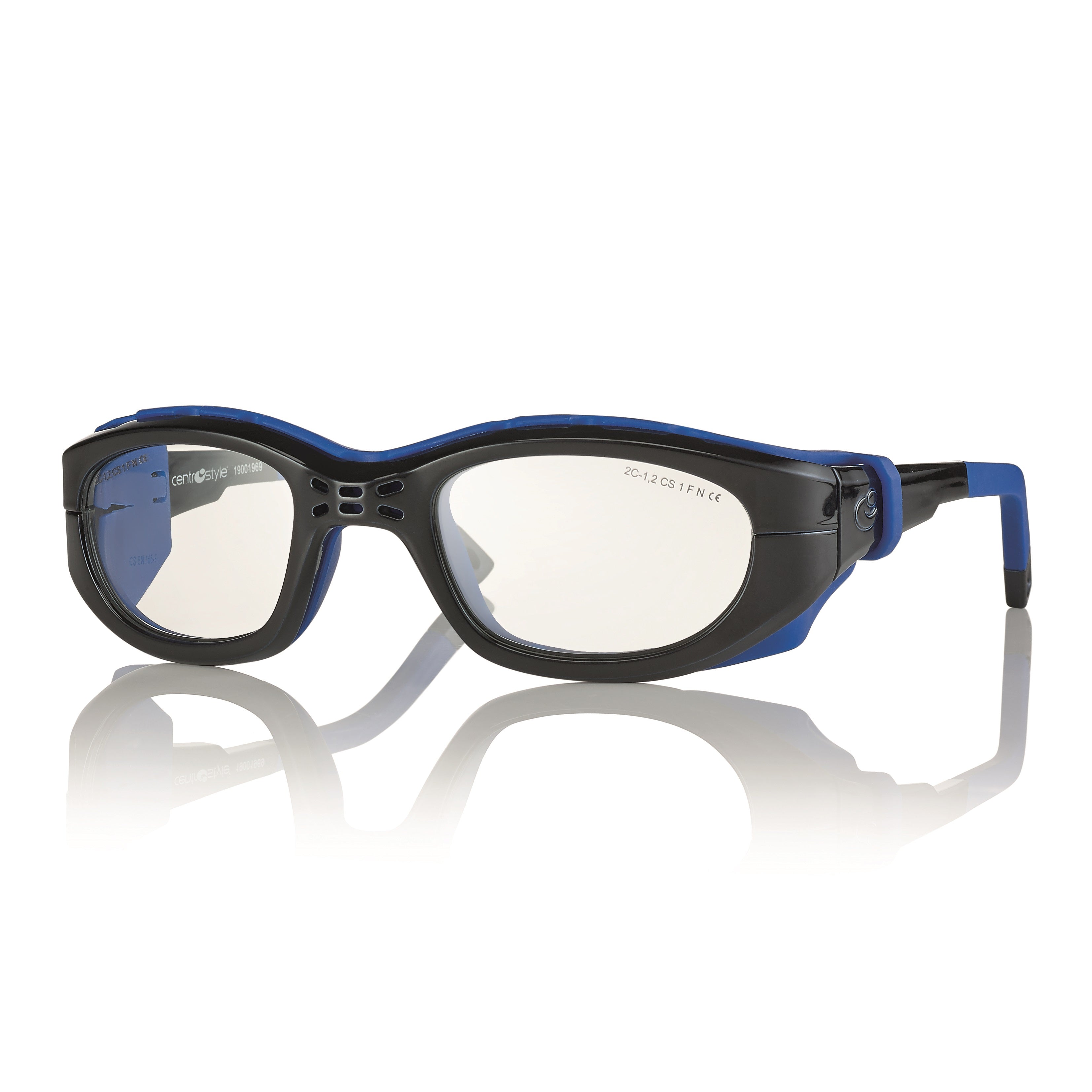 Centrostyle F0257_Black/Blue