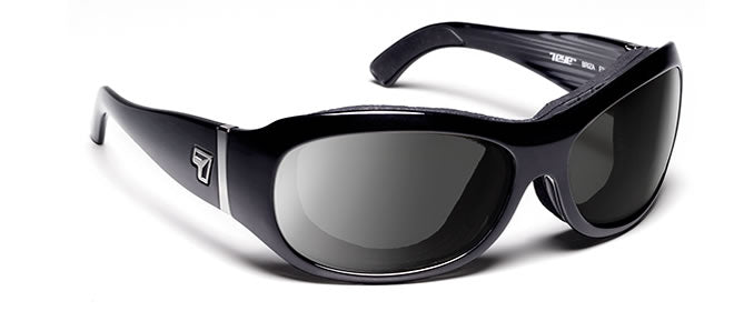 7 Eye Briza Gloss Black_Grey Lens