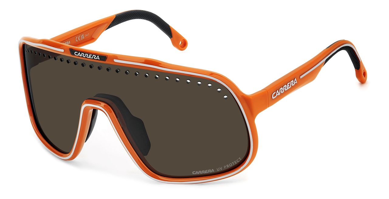 Carrera Sport Orange-Grey Lens