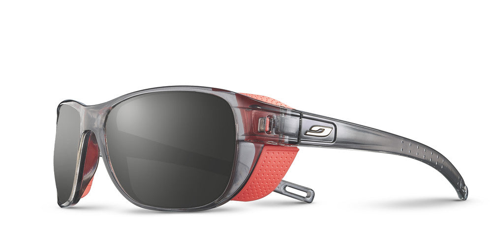 Julbo Camino M Shiny Translucent Grey