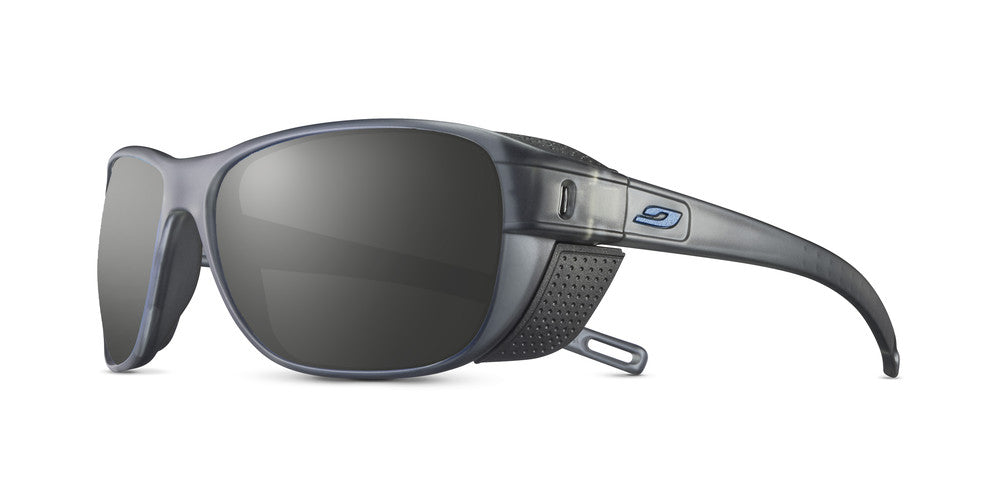 Julbo Camino Translucent Grey Black