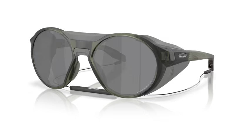 Oakley Clifden Matte Olive Ink_Prizm Black Polarised