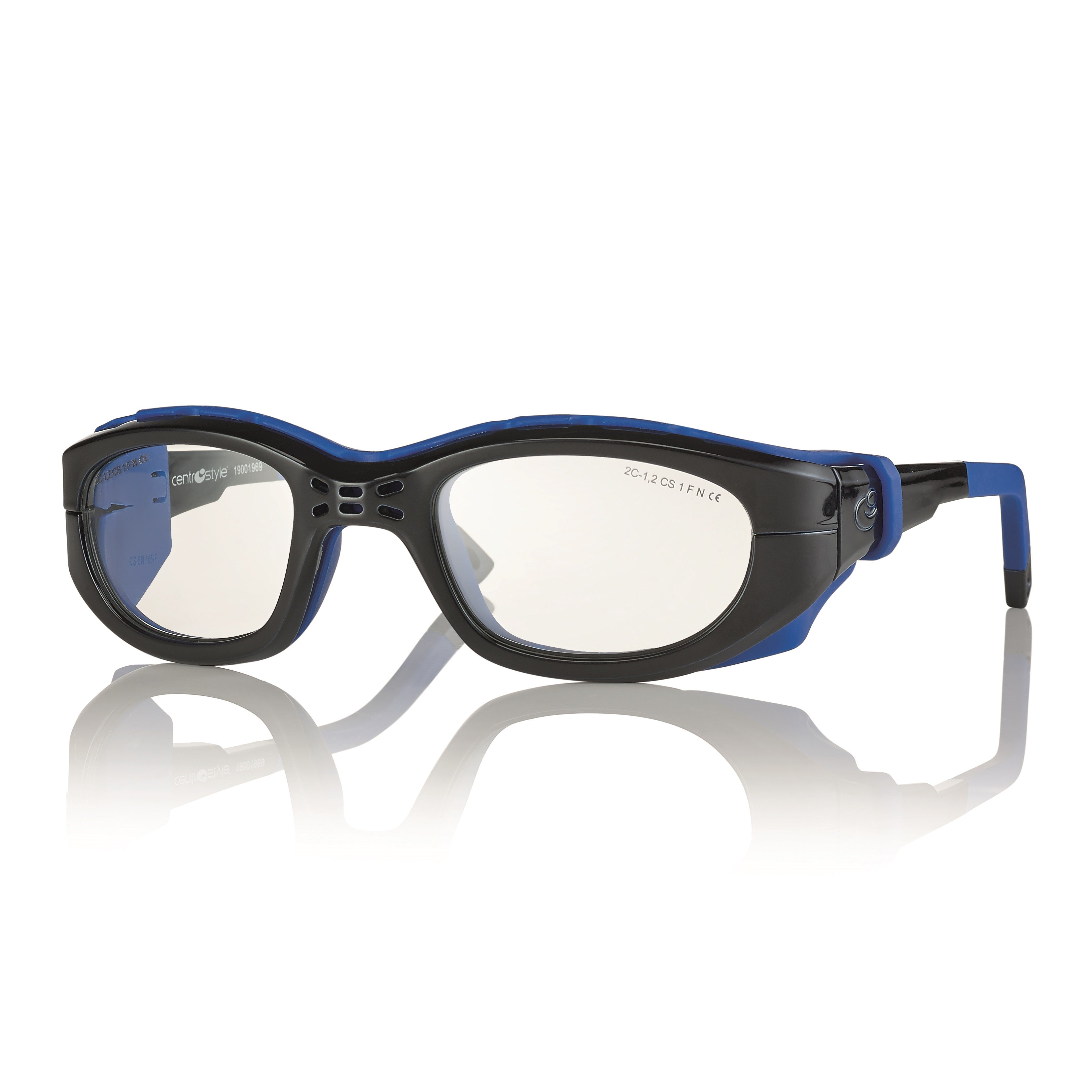 Centrostyle Sports Frame/Goggle - Large 53 Eye Size