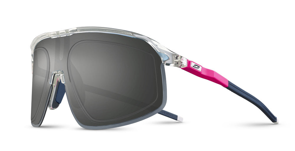 Julbo Density Crystal Fluro Pink Blue