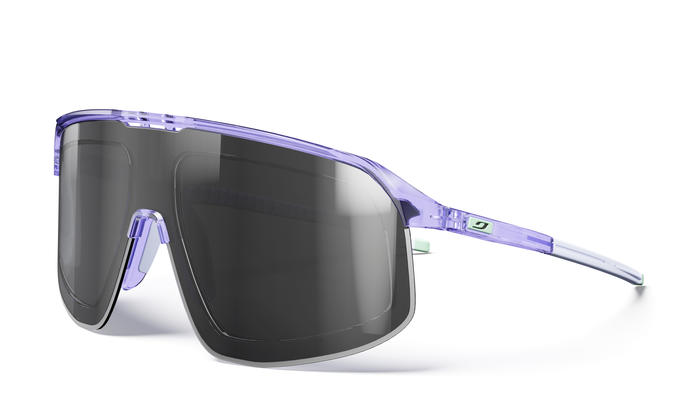 Julbo Density Shiny Translucent Light Purple