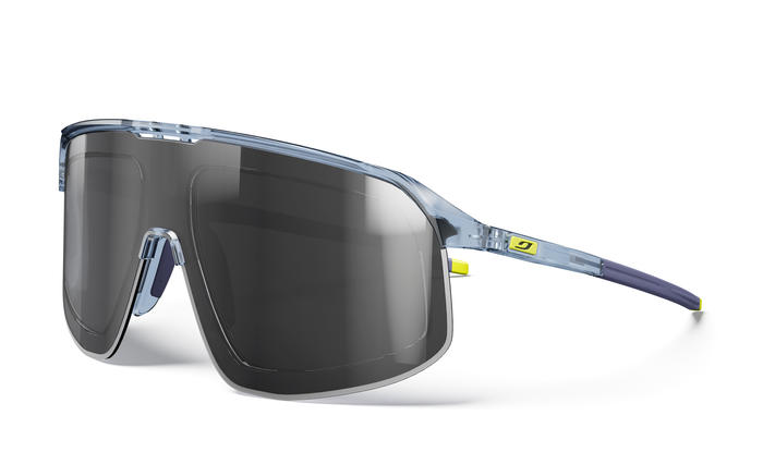 Julbo Density Translucent Blue Yellow