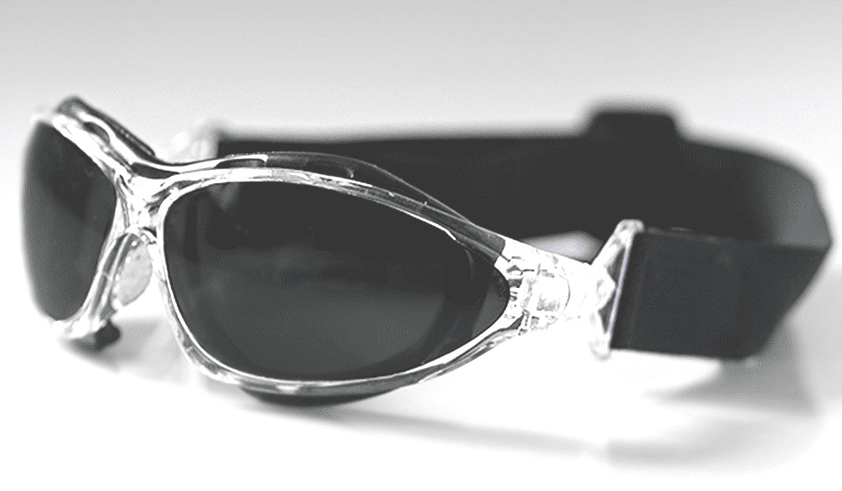 Headcase Escobar Polarised Grey Lens