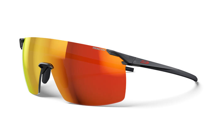Julbo Faster M Black_Reactive 1-3 Light Amplifier