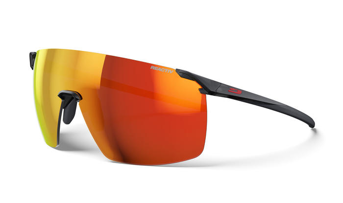 Julbo Faster L Black_Reactiv 1-3 Light Amplifier