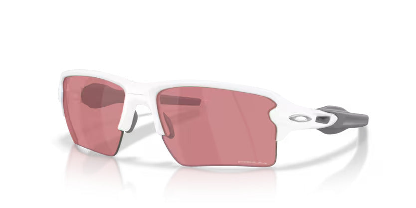 Oakley Flak 2.0 XXL Matte white_Prizm Dark Golf