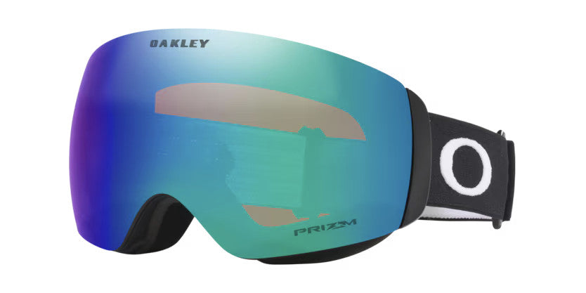 Oakley Flight Deck M_Matte Black_Prizm Snow Argon