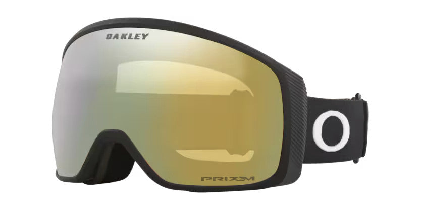 Oakley Flight Tracker M_Matte Black_Prizm Sage Gold