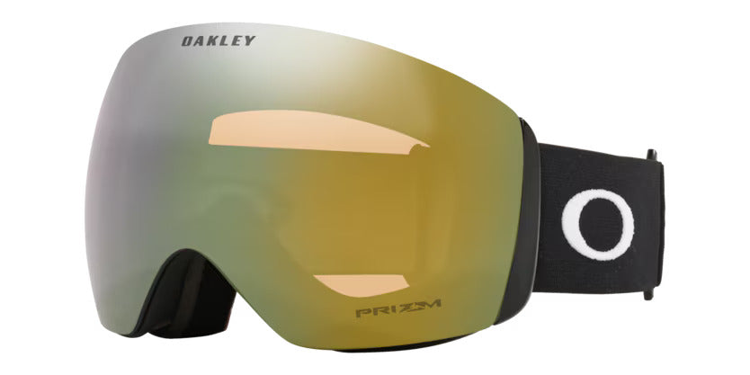 Oakley Flight Deck L Matte Black_Prizm Sage Gold