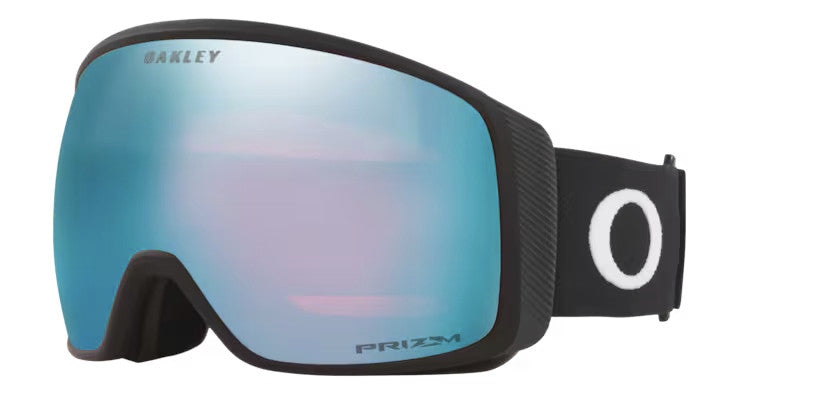 Oakley Flight Tracker L_Matte Black_Prizm Snow Sapphire