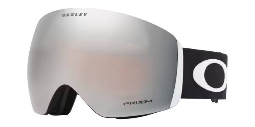 Oakley Flight Deck L Matte Black Prizm Snow Black