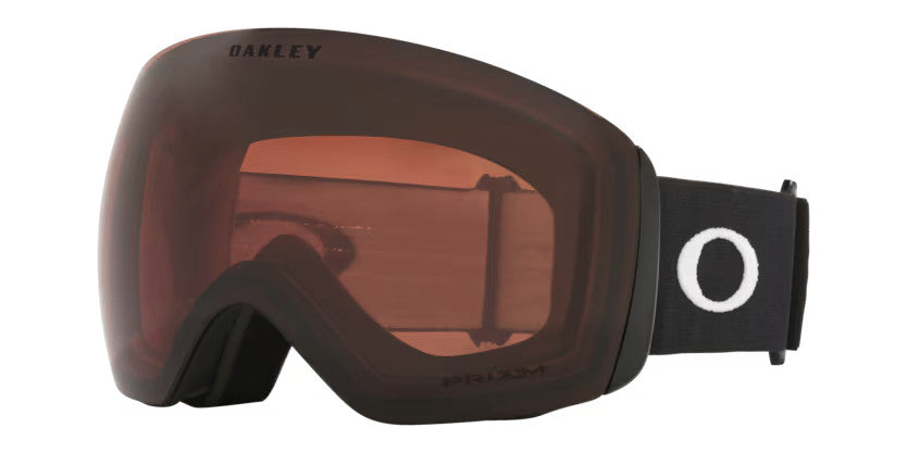 Oakley Flight Deck L_Matte Black_Prizm Snow Garnet