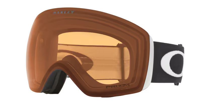 Oakley Flight Deck L Matte Black_Prizm Snow Persimmon