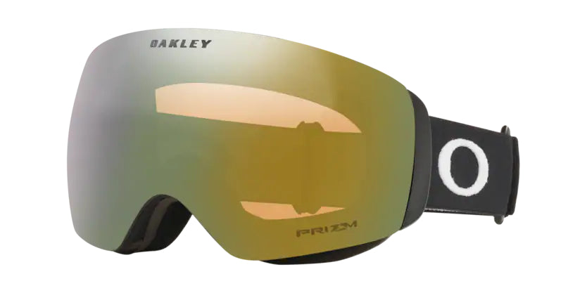 Oakley Flight Deck M_Matte Black_Prizm Sage Gold