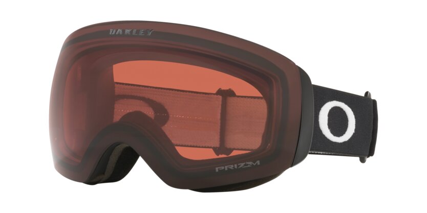 Oakley Flight Deck M_Matte Black_Prizm Snow Garnet
