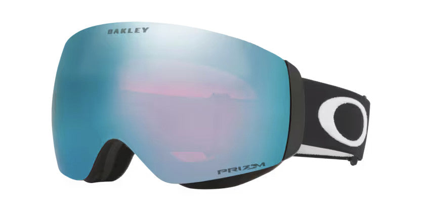 Oakley Flight Deck M_Matte Black Prizm Snow Sapphire