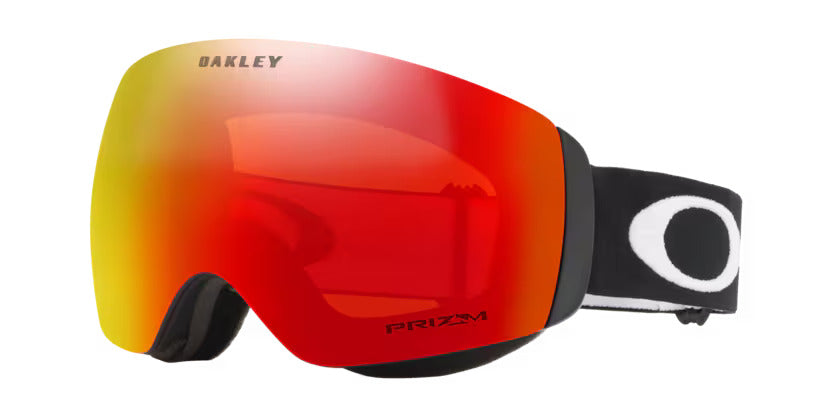 Oakley Fight Deck M_Matte Black_Prizm Snow Torch