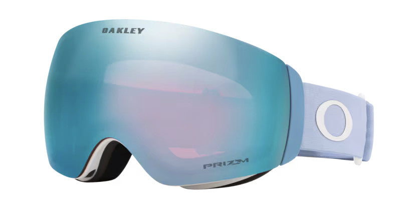Oakley Flight Deck M_Matte Navy_Prizm Snow Sapphire