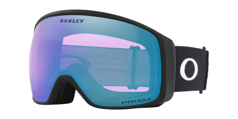 Oakley Flight Tracker L_Matte Black_Prizm Snow Iced