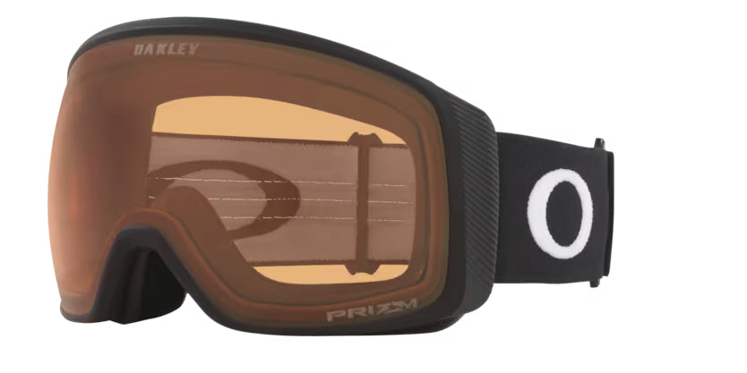 Oakley Flight Tracker L_Matte Black_Prizm Snow Persimmon