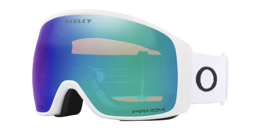 Oakley Flight Tracker L_Matte White_Prizm Snow Argon