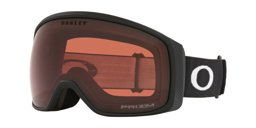 Oakley Flight Tracker M_Matte Black _Prizm Snow Garnet