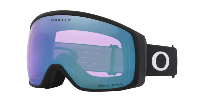 Oakley Flight Tracker M_Matte Black_Prizm Snow Iced
