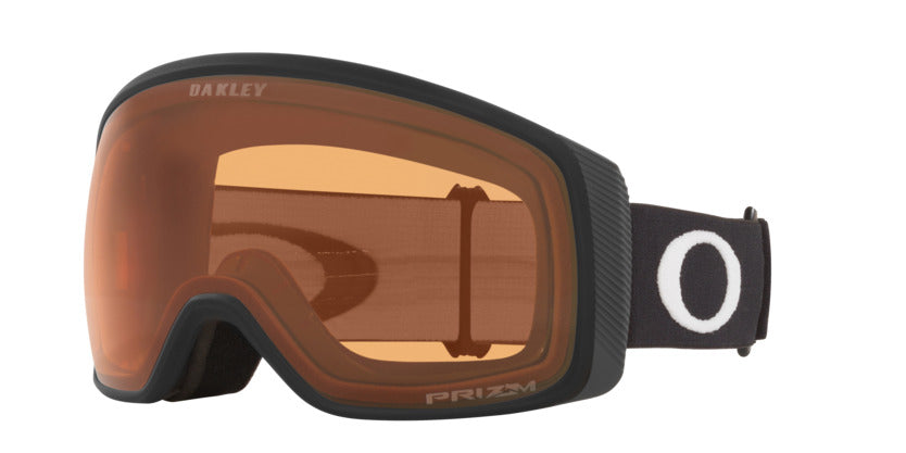 Oakley Flight Tracker M_Matte Black_Prizm Snow Persimmon