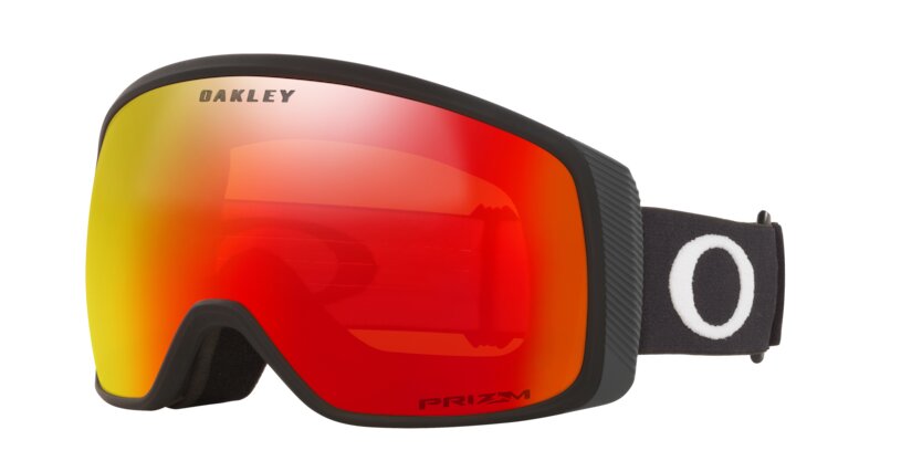 Oakley Flight Tracker M_Matte Black_Prizm Snow Torch
