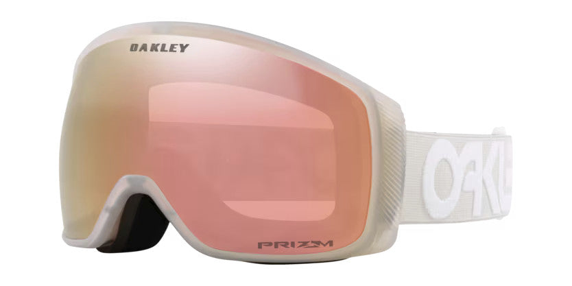 Oakley Flight Tracker M_Matte Cool Grey_Prizm Rose Gold