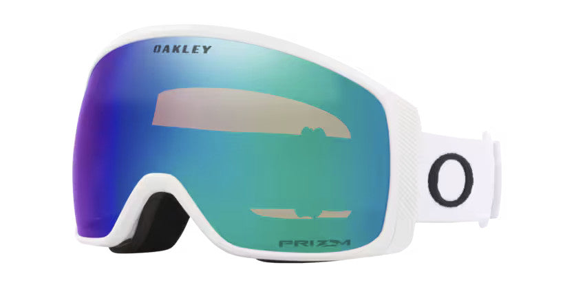 Oakley Flight Tracker M_Matte White_Prizm Snow Argon