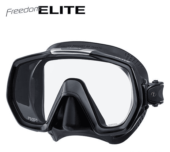 Tusa Freedom Elite Black_Black Skirt
