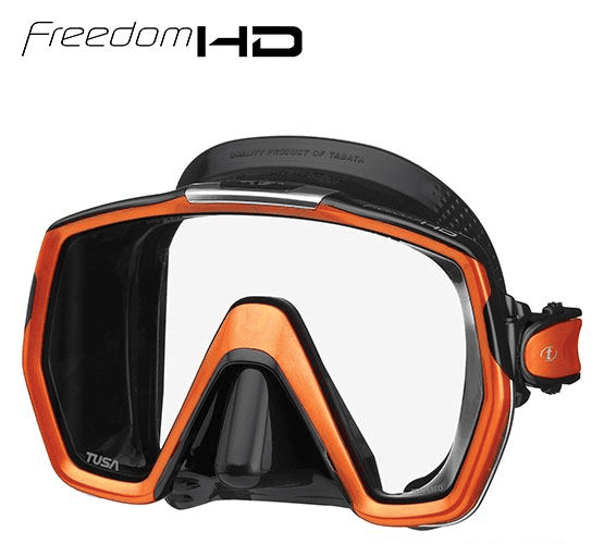 Tusa Freedom HD Energy Orange_Black Skirt 